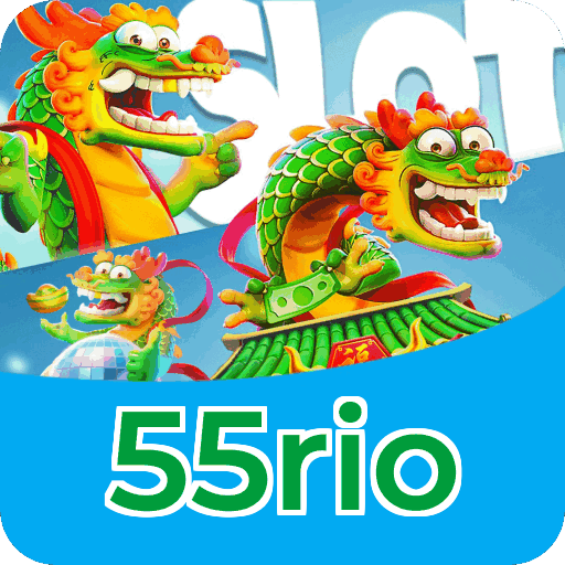 Fluxo de download do app 55rio — referência visual