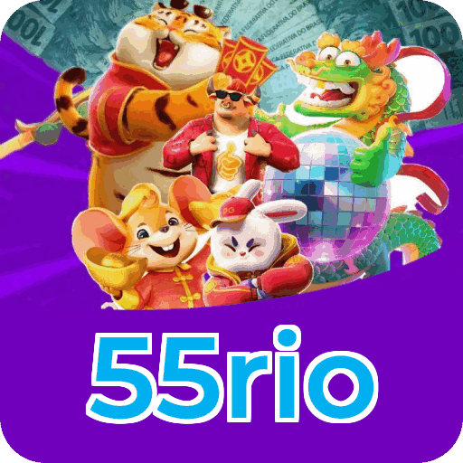 Resumo do fluxo de instalação do app 55rio — ilustração editorial