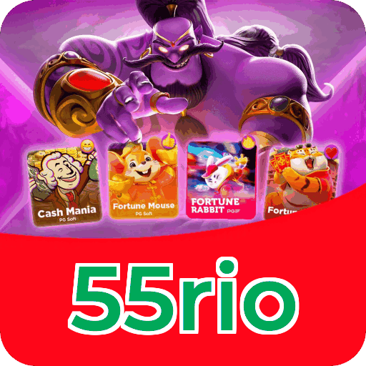 Catálogo 55rio 2.547 jogos - Pragmatic Play, Evolution, NetEnt